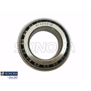 Taper Roller Bearing Tapered Bore ID 24mm OD 41mm 12mm
