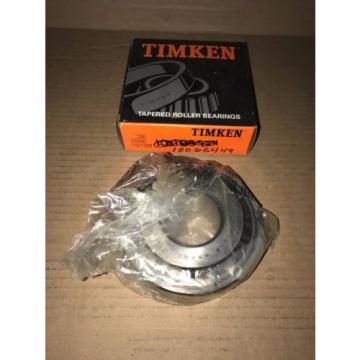  65200/65500 TAPERED ROLLER BEARING ASSEMBLY