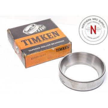  HM88610 Tapered Roller Bearing Outer Race Cup Steel