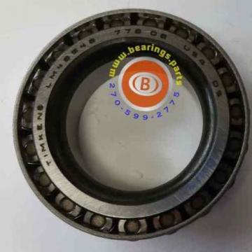 LM48548 Tapered Roller Bearing Cone  -  