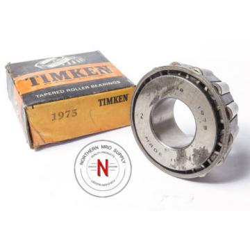  1975 TAPERED ROLLER BEARING .875&#034; BORE