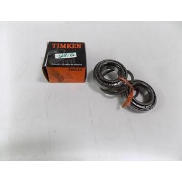  TAPERED ROLLER BEARING 2 IN BOX LM48548 NIB