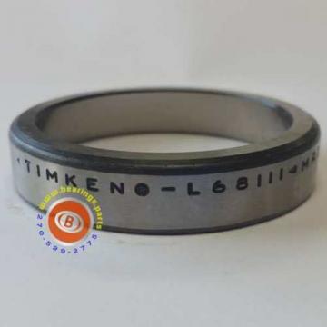 L68111 Tapered Roller Bearing Cup - Premium Brand