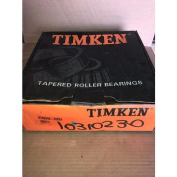  H242649 TAPERED ROLLER BEARING