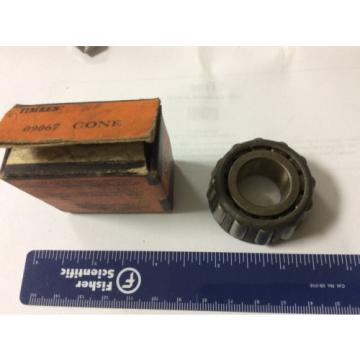 Tapered Roller Bearing Cone 09067