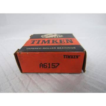 TAPERED ROLLER BEARING CUP A6157