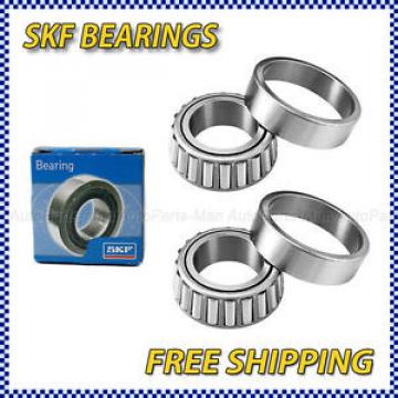 SB011-B TWO Tapered Roller Bearing Cup &amp; Cone SET of 2  L44649 / L44610