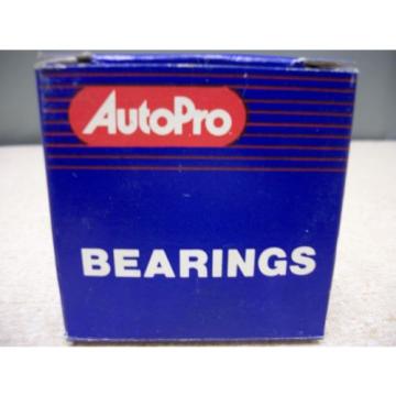 AutoPro Set 1  Tapered Roller Bearing LM11710 Cup With LM11749 Cone