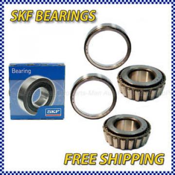 SB002-B TWO Tapered Roller Bearing Cup &amp; Cone Set of 2  KB11786-Y BR387 BR382
