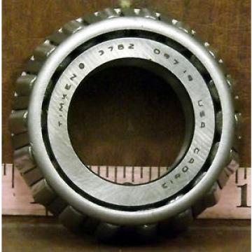 1 NEW  3782 TAPERED ROLLER BEARING CONE ***MAKE OFFER***