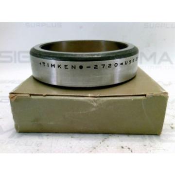 New!  2720 Tapered Roller Bearing Cup
