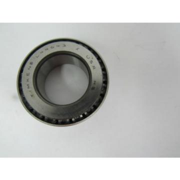  TAPERED ROLLER BEARING L44643