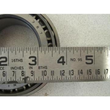  Tapered Roller Bearing 387 NSN 3110-00-100-3889 Appears Unused MORE INFO