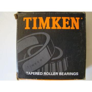  598 Tapered Roller Bearing 053893068695