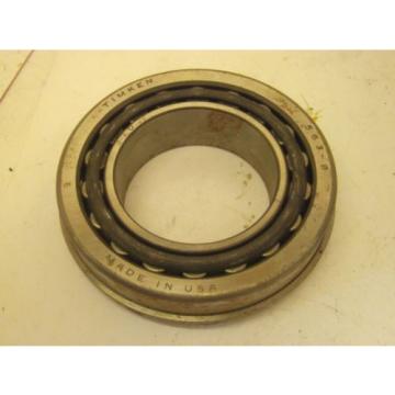 NEW  TAPERED ROLLER BEARING RACE CUP SET 568 &amp; 563-B SEE PHOTOS FREE SHIP!