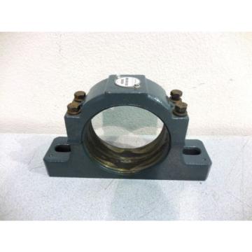 RX-641 DODGE 023386 TAPERED ROLLER BEARING PILLOW BLOCK. STYLE KDI. SERIES 203.