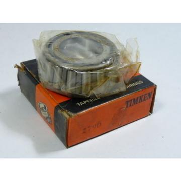  2790 Tapered Roller Bearing  NEW
