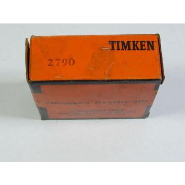  2790 Tapered Roller Bearing  NEW