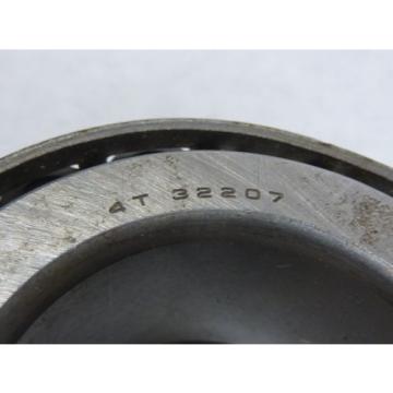  4T32207 Tapered Roller Bearing 