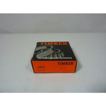 3490 Tapered Roller Bearing 
