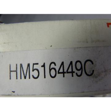  HM516449C Tapered Roller Bearing 