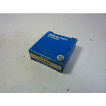 Bower 8502 Tapered Roller Bearing 