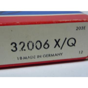  32006-X/Q Tapered Roller Bearing 