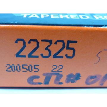  22325 Tapered Roller Bearing 
