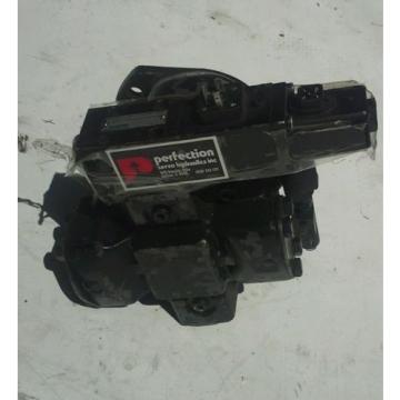 REXROTH Hydraulic pump AA10VSO 28 DEF1/31 R-PKC 62 NOO STW 0063-10/V