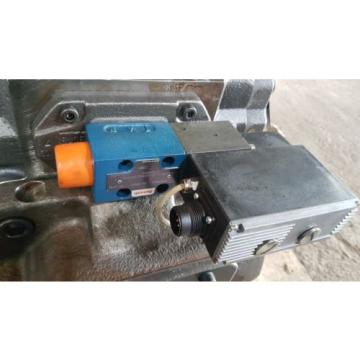 Rexroth Hydraulic Pump A4VSO250 R901076538 SYHDFEE-1X/250R-VZB25U99-0000-A0A1V