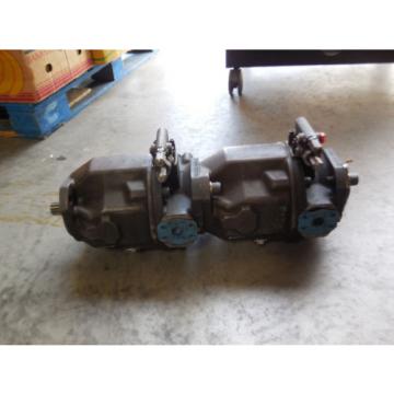 Mi-Jack Double Piston Pump R902425381/001 &amp; R902401319/001