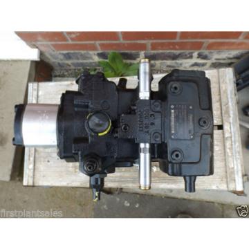 Rexroth Hydraulic Pump Type: A10VG45DA1DM2/10R-NSC60F015SQ-SK MNR:2108012