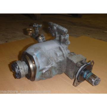 Rexroth Hydraulic Pump AA10VSO 28DR/30 R-PKC-62-N-00_AA10VSO28DR/30RPKC62N00