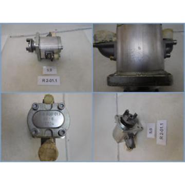 Rexroth 0 510 725 030, Hydraulic pump max. 180 Bar, Q = 31 liter at 1450 1/min