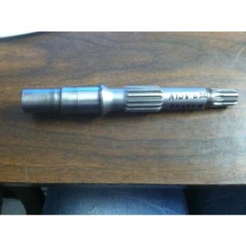 Rexroth Pump Shaft MA10V 028 926328, 7/8&#034;  Keyed shaft, 1/4&#034; KW