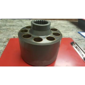 R902105527, 1525504, 004459407 Rexroth Cylinder Block, AA4VG125-32