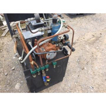hydraulic power pack powerpack 3kw rexroth Reservoir Pump