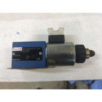 new rexroth Proportional-pressure relief valve  DBET-61/315G24K4V R901000847