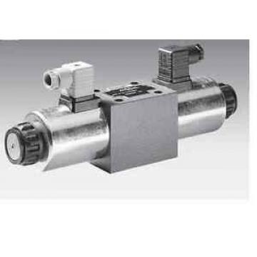 Bosch Rexroth Solenoid Directional Spool valve ,Type 4WE-10C-3X/CG230-N9K4