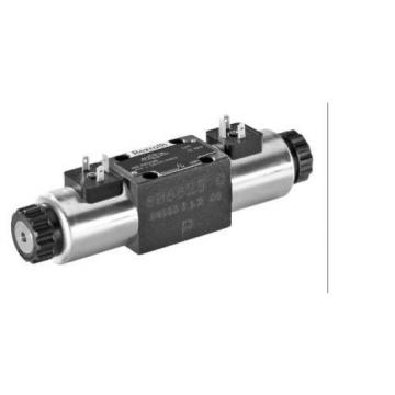 Rexroth valve R900549534 // Solenoid valve 4WE 6 HA62/EG24N9K4 New, never used