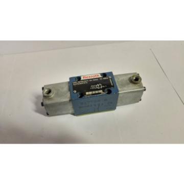 Bosch REXROTH R978919273 DIRECTIONAL CONTROL VALVE *AS IS*