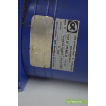Rexroth Indramat Permanent Magnet Motor MKD041B-144-KP0-KN inkl. LP 090-M02-50