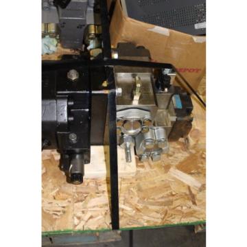 Bosch Rexroth Hydraulic Motor  ETS ENGINEERING AA6VM160EP1/63W VSD510A