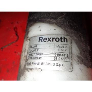 Hydraulikpumpe Pumpe Rexroth 1230011 Motor (7) 2kW 54837L80005 R932005649 167208
