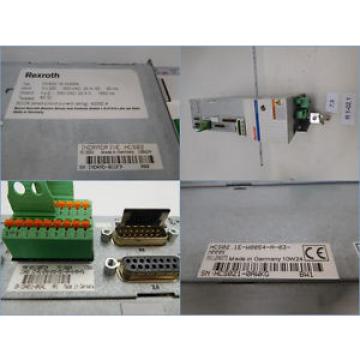 Rexroth HCS02.1E-W0054-A-03-NNNN + CSH01. 1C-PL - ENS - EN2-MD1-NN - FW complete