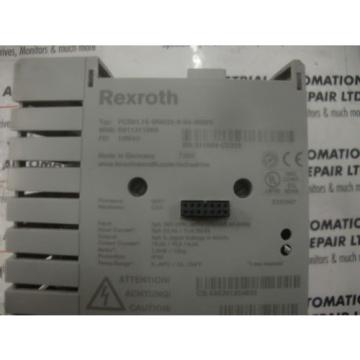 REXROTH FREQUENCY CONVERTER INDRADRIVE Fc  FCS01.1E-W0032-A-04-NNBV
