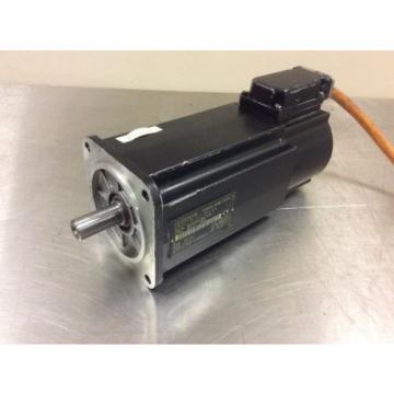 REXROTH INDRAMAT MKD071B-061-GP0-KN PERMANENT MAGNET MOTOR WITH 58&#039;L CABLE