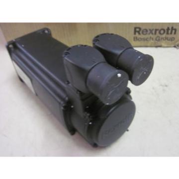 WARRANTY (NEW) Rexroth MSK040C-0600-NN-S1-UG1-NNNN Permanent Magnet Servo Motor