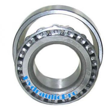 Tapered roller bearing &amp; race replaces OEM Wright Scag Exmark  77460002 481896