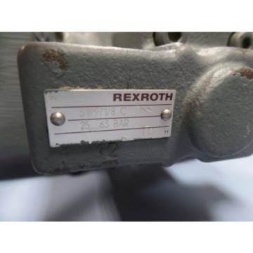 Hydraulic pump Rexroth 1PV2V4-17/20RG01MC63 A1+1PV2V4-17/20RG01MC63 A1